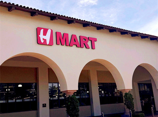 赴美生子|超市采购日